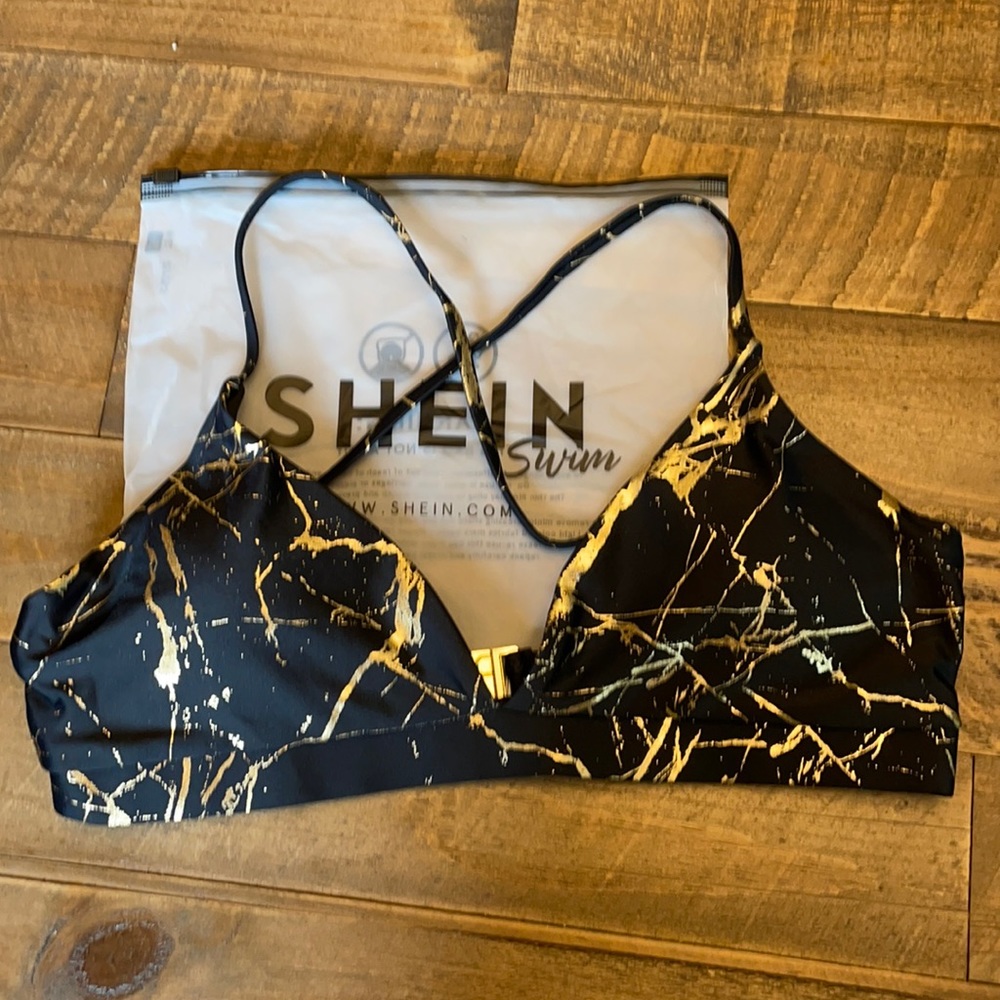 Shein bikini top